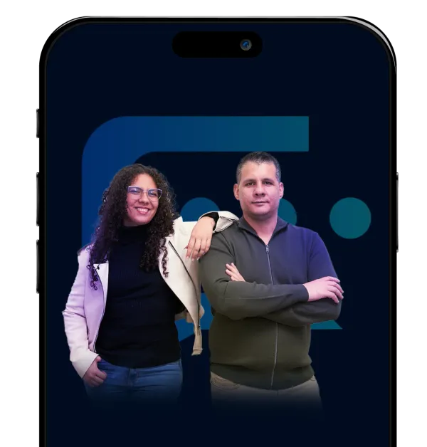 DANIEL Y ERIKA